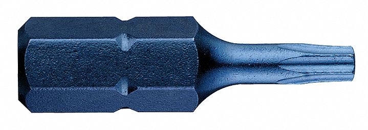 Insert Bit SAE 1/4 Hex T9 1 PK5