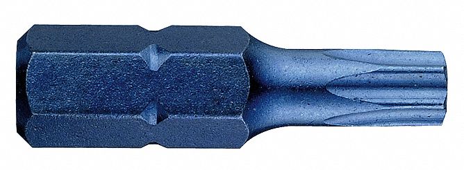 Insert Bit SAE 1/4 Hex T27 1 PK5