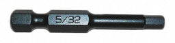 Power Bit SAE 1/4 Hex Power Drive PK5