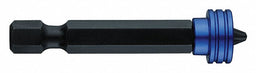 Magnetic Power Bit SAE 1/4 PK2