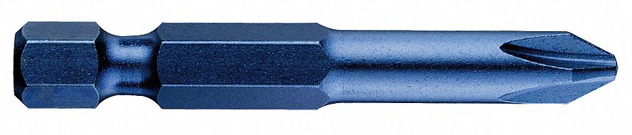 Power Bit SAE 1/4 Hex Power Drive PK50