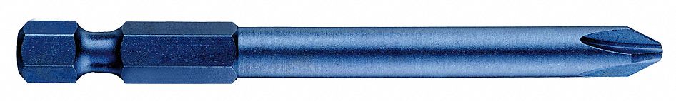 Power Bit SAE 1/4 Hex Power Drive PK5