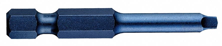 Power Bit SAE 1/4 Hex Power Drive PK5