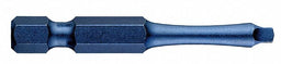 Torsion Bit 1/4 Square Recess #3 2 PK5