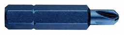 Insert Bit SAE 1/4 Hex #2 1-1/4 PK5