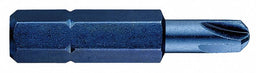 Insert Bit SAE 1/4 Hex #5 1-1/4 PK5