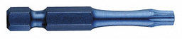 Power Bit SAE 1/4 Hex Power Drive PK5