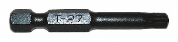 Power Bit SAE 1/4 Hex Power Drive PK5
