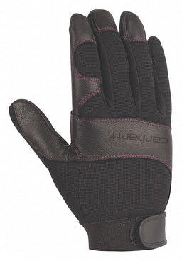 Mechanics Gloves Women s L Blk/Rose PR