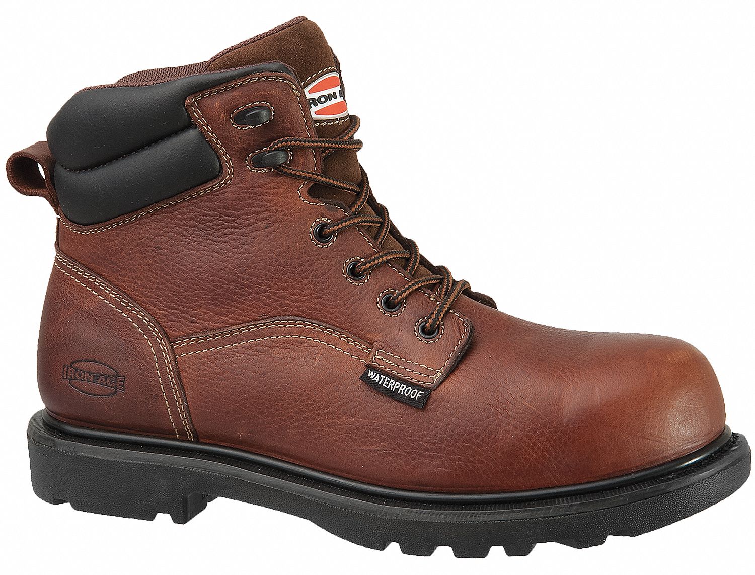 6-Inch Work Boot M 13 Brown PR
