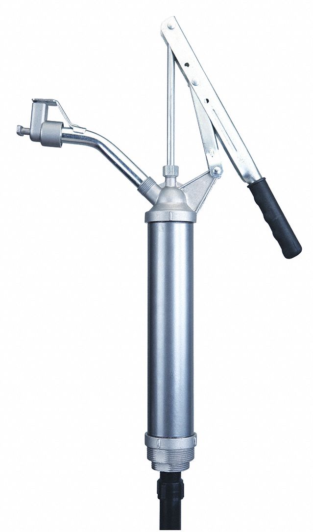 Hand Drum Pump Lever 10 oz per stroke