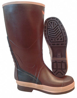 Insulated Boots Knee Rubber 11D PR