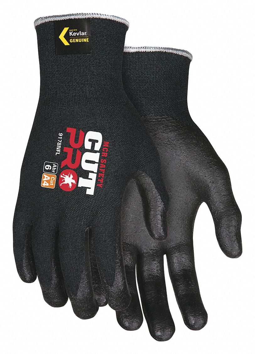 Cut-Resistant Gloves 2XL/11 PR