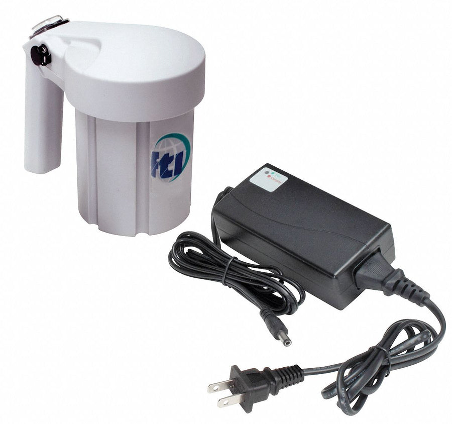 Drum Pump Electric 1/8 HP 12V