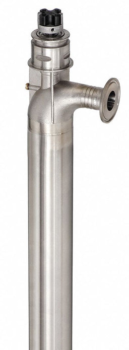 Drum Pump Tube 40 L 316 SS 2 I.D.