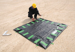 Economy Model Berm CP2K 60 ft L 12 ftW