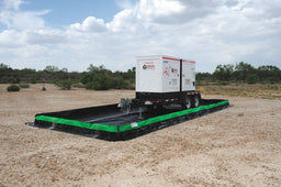 Spill Containment Berm 240 ft L
