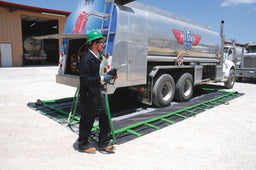 Spill Containment Berm 120 ft L