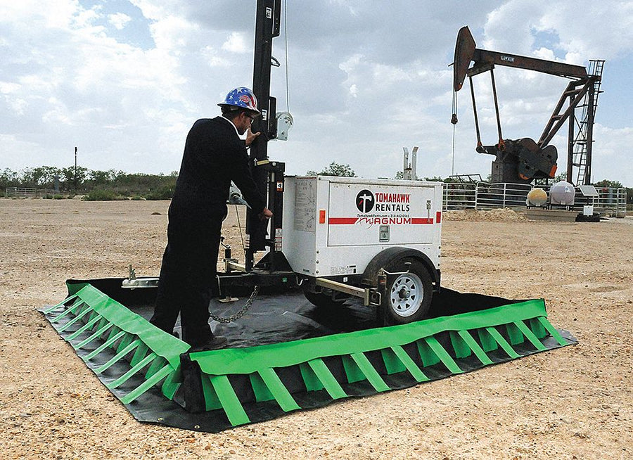 Spill Cont. Berm Compact 2244 gal