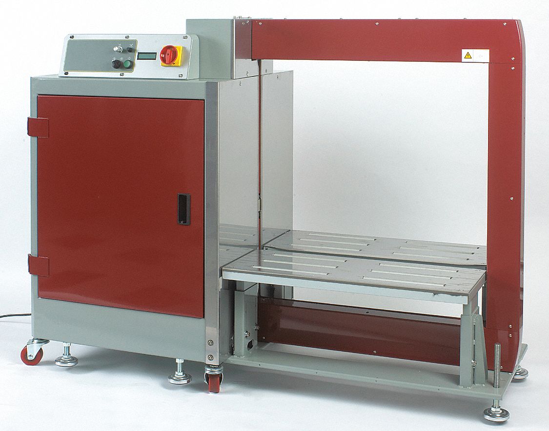 Arch Strapping Machine Semi-Automatic
