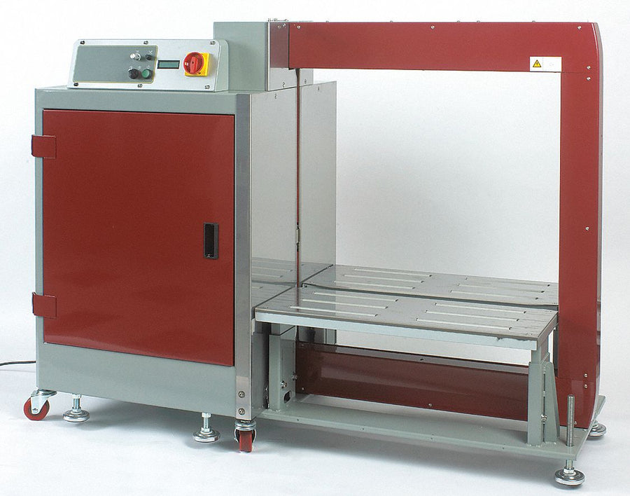 Arch Strapping Machine Semi-Automatic