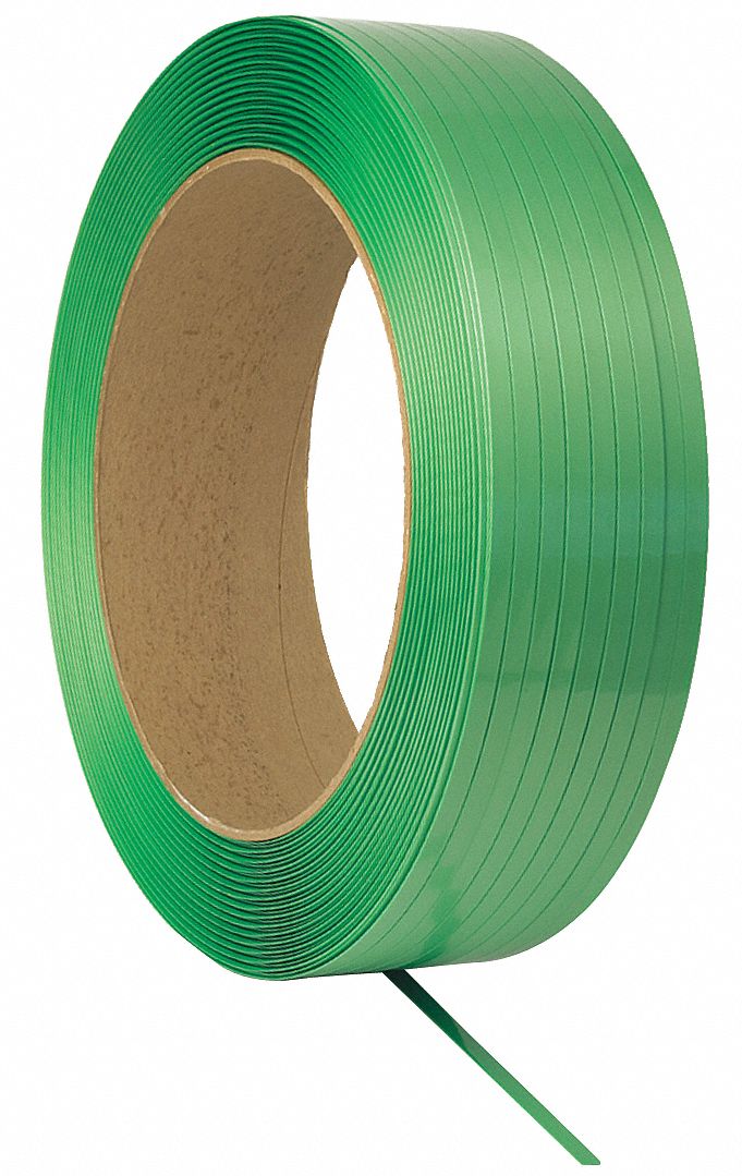 Plastic Strapping Machine Strapping 5/8