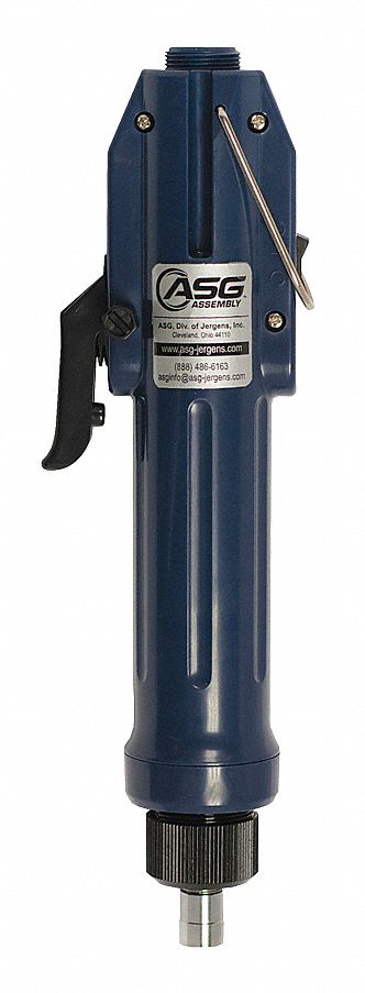 Screwdriver Corded 4.4 in-lb to 17 in-lb
