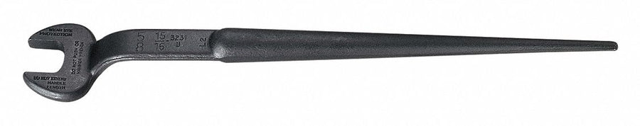 Erection Wrench