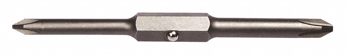 DblEndedDriverBit 0.3125 Hex L 3.8 PK2
