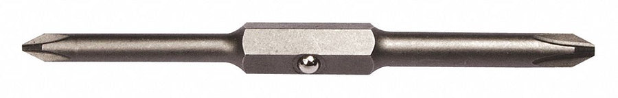 DblEndedDriverBit 0.3125 Hex L 3.8 PK2