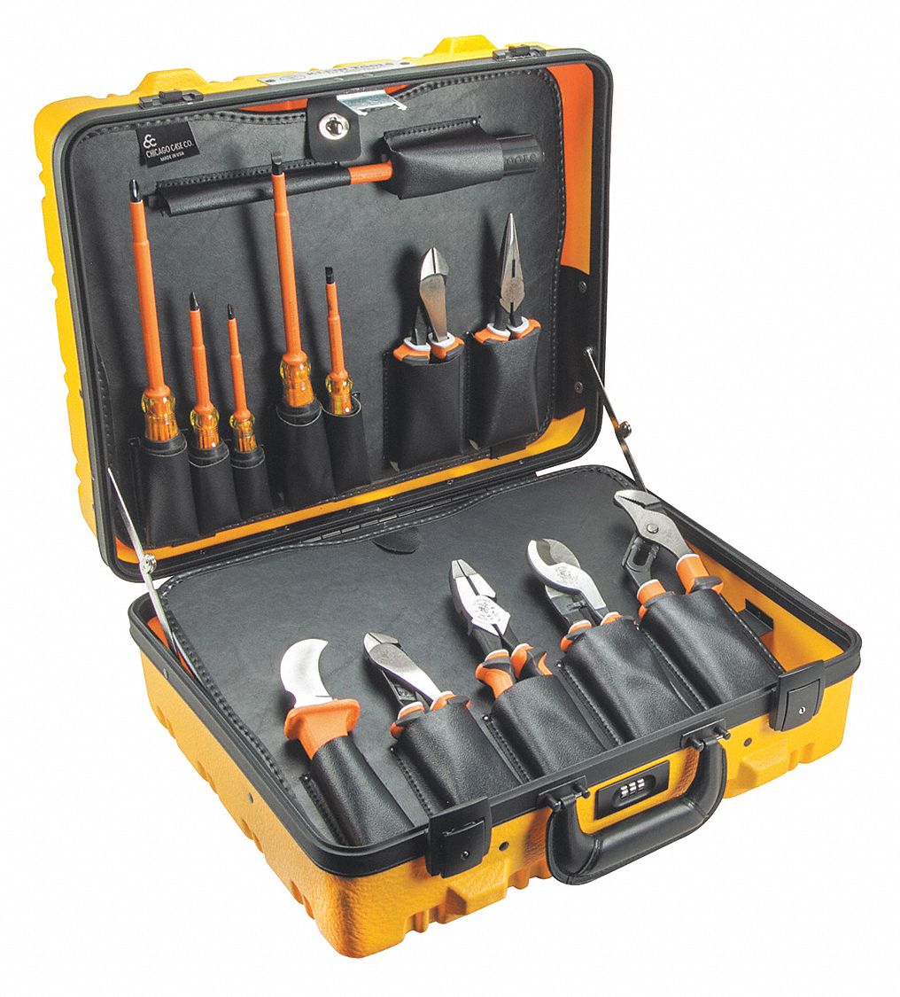Replacement Case 13-Piece Took Kit