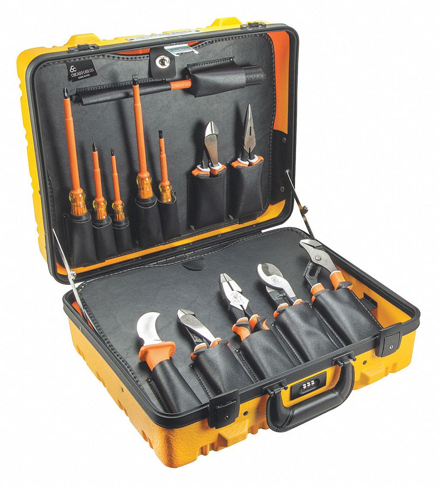 Replacement Case 13-Piece Took Kit