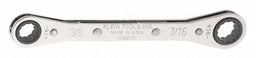 Ratcheting Box Wrench - 1/2IN x 9/16IN