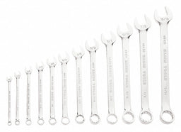 12-Piece Combination Wrench Set