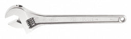 Adj. Wrench 18 2-1/16 Cap. Chrome