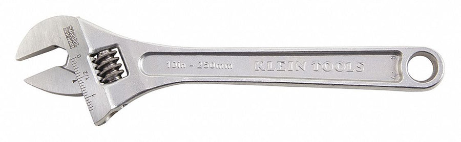 Adj. Wrench 10 1-5/16 Cap. Chrome