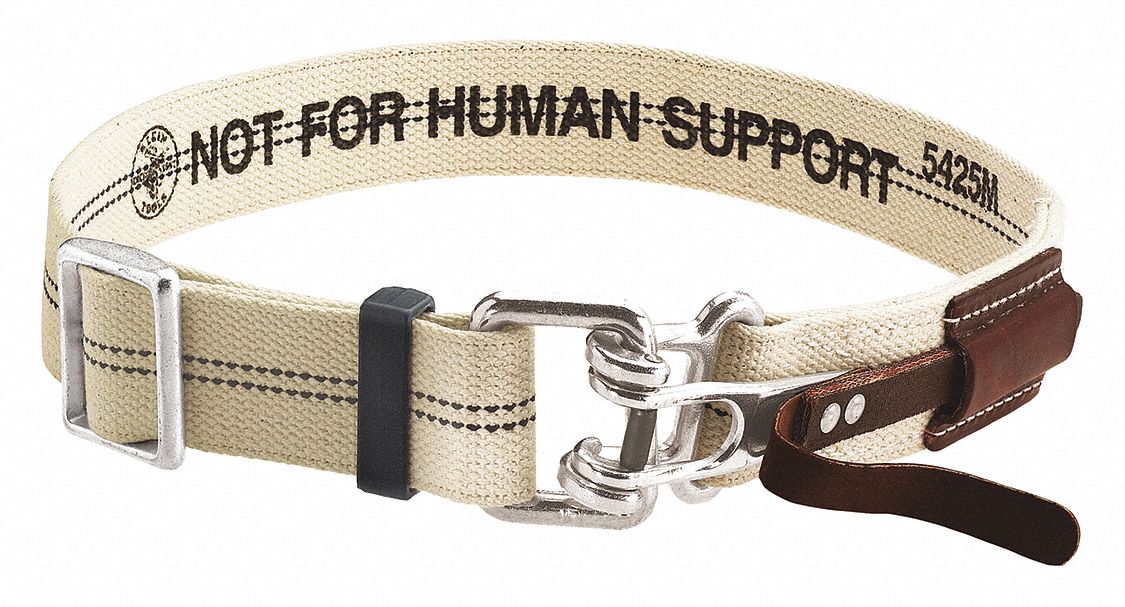 Cotton/Polyester Blend Tool Belt w/Quick