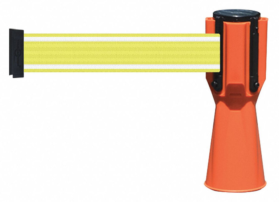 Cone Topper 9 H Plastic Orange