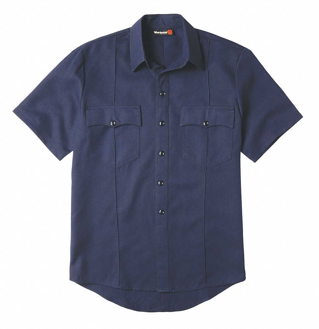 FR Uniform Shirt Navy Blue 44