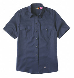 FR Women s Uniform Shirt Navy Blue S