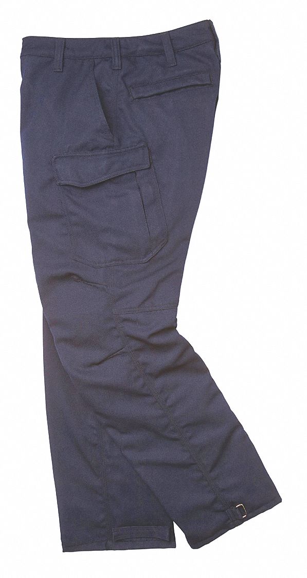 FR Tactical Pants Inseam 32 Black