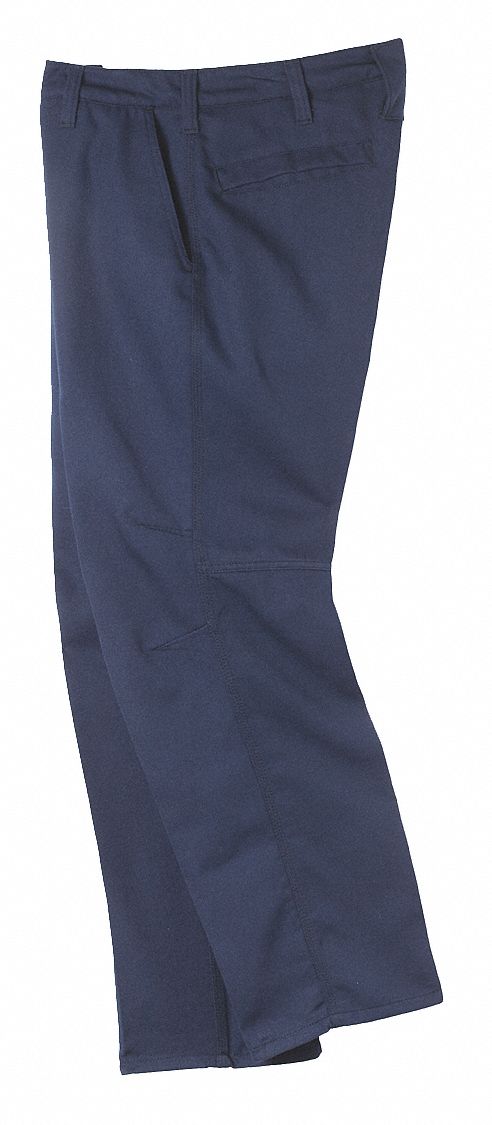 FR Uniform Pants Inseam 30 Navy