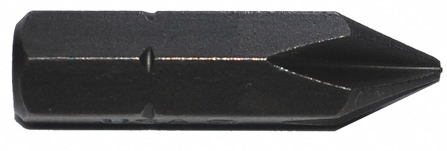 Insert Bit Hex Shank Single End PK5