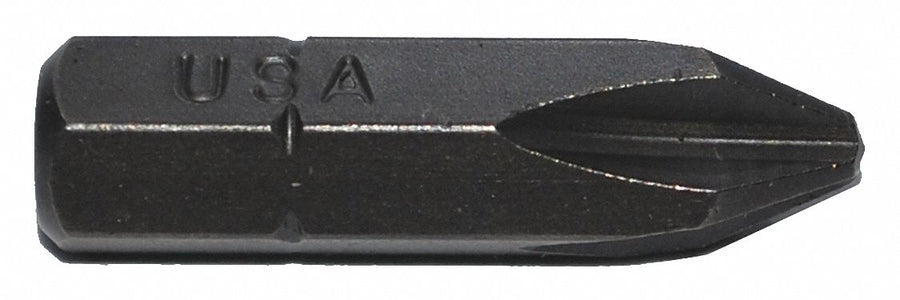 Insert Bit Hex Shank Single End PK5
