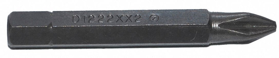 Insert Bit Hex Shank Single End