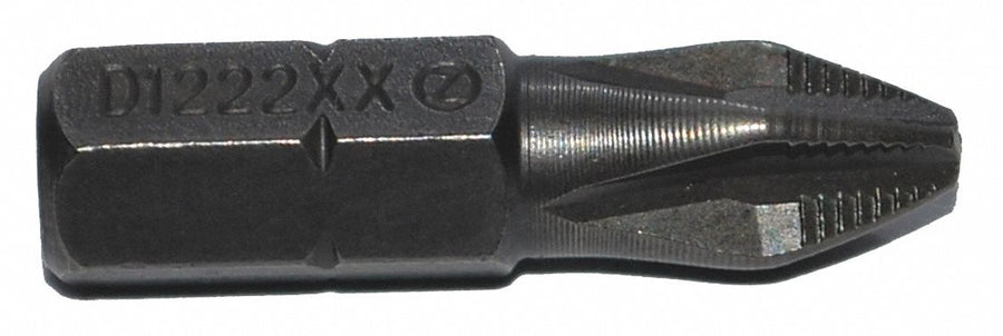 Insert Bit Hex Shank Single End PK250