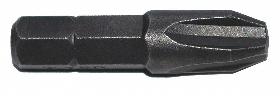 Insert Bit Hex Shank Single End PK5