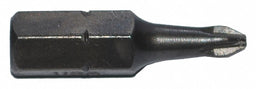 Insert Bit Hex Shank Single End PK5