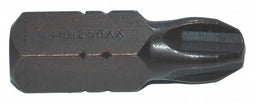 Insert Bit Hex Shank Single End PK5