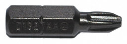 Insert Bit Hex Shank Single End PK5
